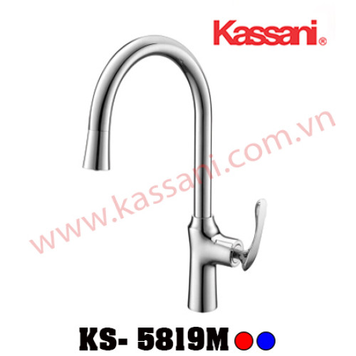 VÒI RỬA CHÉN KASSANI KS-5819M